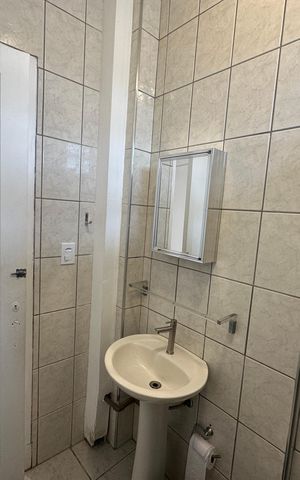 Apartamento para alugar com 65m², 1 quarto e 1 vaga Apartamento para alugar com 65m², 1 quarto e 1 vagaBanheiro