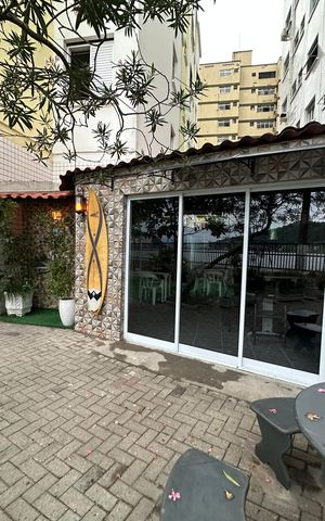 Apartamento para alugar com 65m², 1 quarto e 1 vaga Apartamento para alugar com 65m², 1 quarto e 1 vagaÁrea comum - Salão de festas