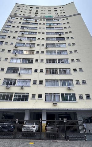 Apartamento para alugar com 65m², 1 quarto e 1 vaga Apartamento para alugar com 65m², 1 quarto e 1 vagaFachada do Prédio