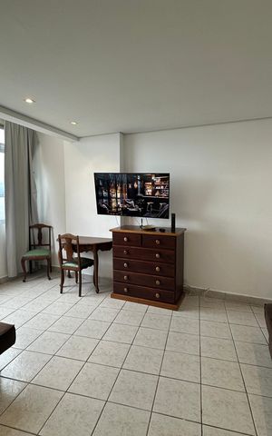 Apartamento para alugar com 65m², 1 quarto e 1 vaga Apartamento para alugar com 65m², 1 quarto e 1 vagaSala
