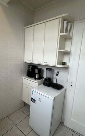 Apartamento para alugar com 65m², 1 quarto e 1 vaga Apartamento para alugar com 65m², 1 quarto e 1 vagaCozinha