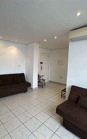 Apartamento para alugar com 65m², 1 quarto e 1 vaga Apartamento para alugar com 65m², 1 quarto e 1 vagaSala