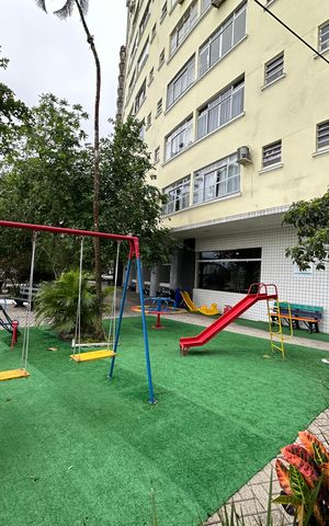 Apartamento para alugar com 65m², 1 quarto e 1 vaga Apartamento para alugar com 65m², 1 quarto e 1 vagaPlayground