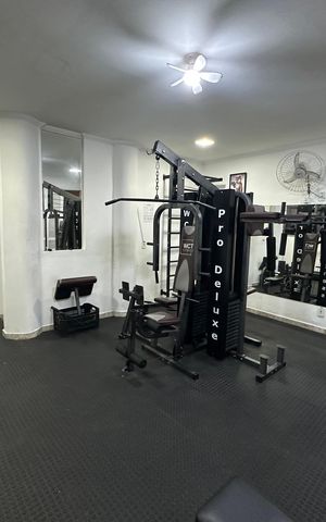 Apartamento para alugar com 65m², 1 quarto e 1 vaga Apartamento para alugar com 65m², 1 quarto e 1 vagaAcademia