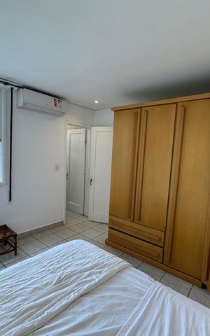 Apartamento para alugar com 65m², 1 quarto e 1 vaga Apartamento para alugar com 65m², 1 quarto e 1 vagaQuarto