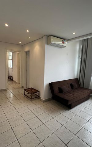 Apartamento para alugar com 65m², 1 quarto e 1 vaga Apartamento para alugar com 65m², 1 quarto e 1 vagaSala