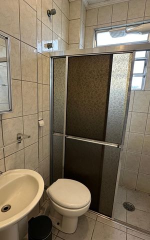 Apartamento para alugar com 65m², 1 quarto e 1 vaga Apartamento para alugar com 65m², 1 quarto e 1 vagaBanheiro