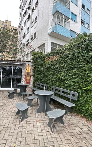 Apartamento para alugar com 65m², 1 quarto e 1 vaga Apartamento para alugar com 65m², 1 quarto e 1 vagaÁrea comum - Salão de festa