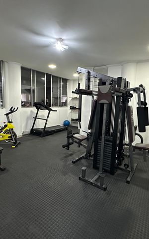 Apartamento para alugar com 65m², 1 quarto e 1 vaga Apartamento para alugar com 65m², 1 quarto e 1 vagaAcademia