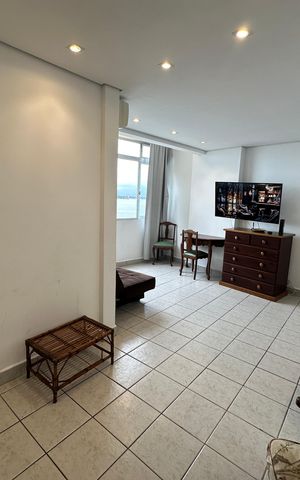 Apartamento para alugar com 65m², 1 quarto e 1 vaga Apartamento para alugar com 65m², 1 quarto e 1 vagaSala