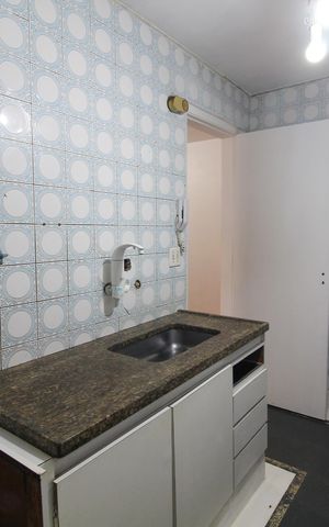 Apartamento à venda com 92m², 3 quartos e sem vaga Apartamento à venda com 92m², 3 quartos e sem vagaCozinha