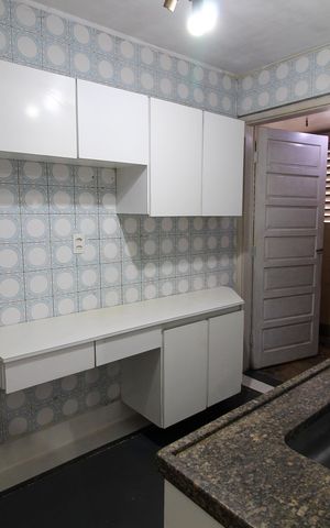 Apartamento à venda com 92m², 3 quartos e sem vaga Apartamento à venda com 92m², 3 quartos e sem vagaCozinha