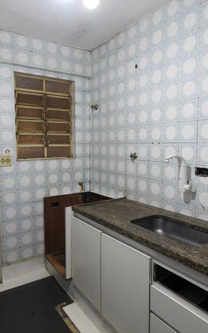 Apartamento à venda com 92m², 3 quartos e sem vaga Apartamento à venda com 92m², 3 quartos e sem vagaCozinha