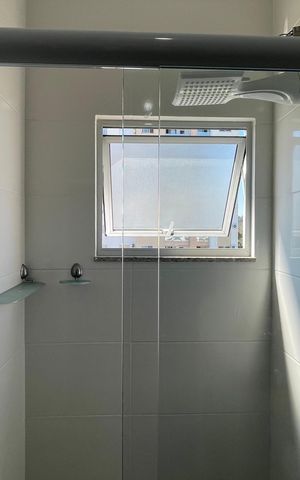 Apartamento para alugar com 65m², 2 quartos e 1 vagaBanheiro da Suíte