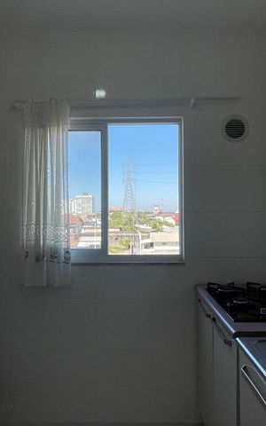 Apartamento para alugar com 65m², 2 quartos e 1 vagaCozinha e Área de Serviço