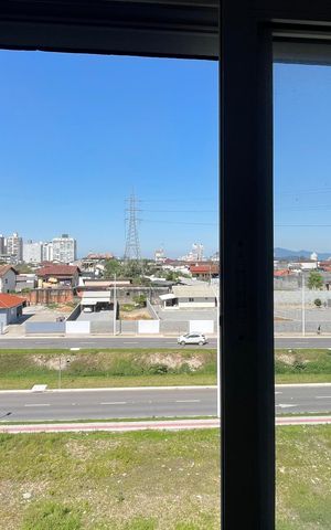 Apartamento para alugar com 65m², 2 quartos e 1 vagaVista do Quarto 1