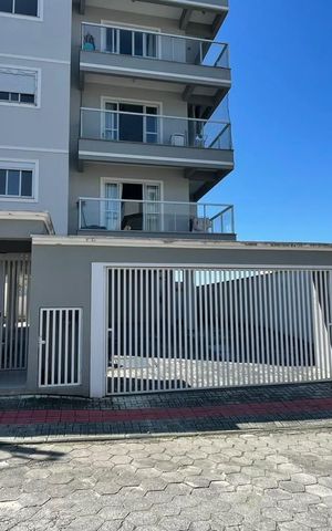 Apartamento para alugar com 65m², 2 quartos e 1 vagaFachada do Prédio
