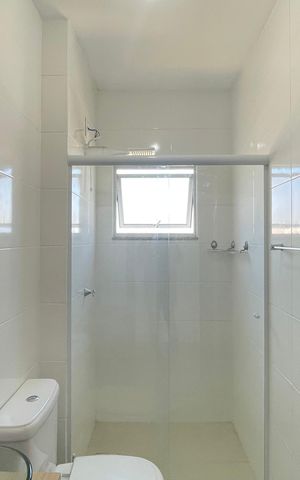 Apartamento para alugar com 65m², 2 quartos e 1 vagaBanheiro Corredor