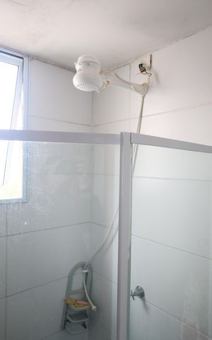 Apartamento para alugar com 39m², 2 quartos e 1 vagaBanheiro