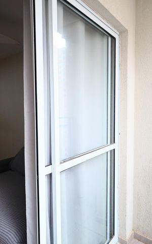 Apartamento para alugar com 39m², 2 quartos e 1 vagaSala