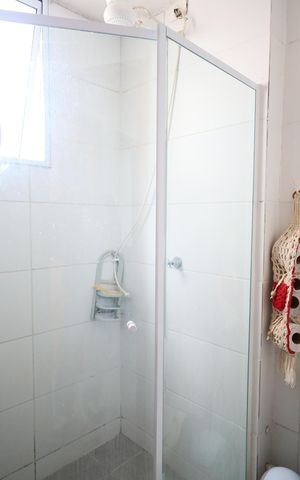 Apartamento para alugar com 39m², 2 quartos e 1 vagaBanheiro
