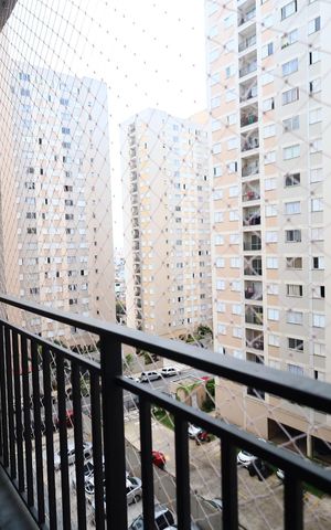 Apartamento para alugar com 39m², 2 quartos e 1 vagaSala