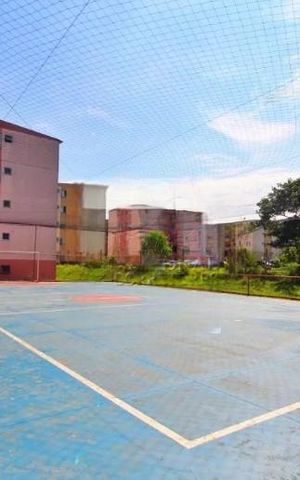 Apartamento à venda com 50m², 2 quartos e 1 vaga
