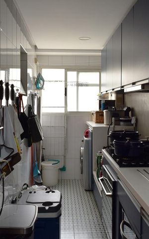 Apartamento à venda com 70m², 2 quartos e 1 vagaCozinha
