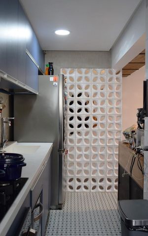 Apartamento à venda com 70m², 2 quartos e 1 vagaCozinha