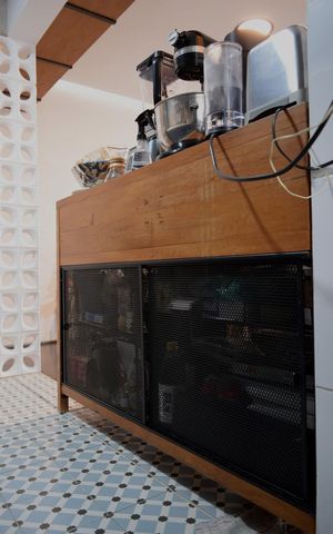Apartamento à venda com 70m², 2 quartos e 1 vagaCozinha