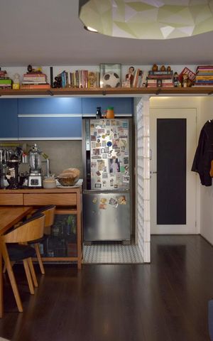 Apartamento à venda com 70m², 2 quartos e 1 vagaSala