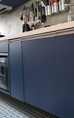 Apartamento à venda com 70m², 2 quartos e 1 vagaCozinha