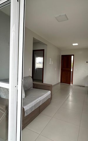 Apartamento para alugar com 65m², 2 quartos e sem vaga Apartamento para alugar com 65m², 2 quartos e sem vagaVaranda