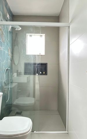 Apartamento para alugar com 65m², 2 quartos e sem vaga Apartamento para alugar com 65m², 2 quartos e sem vagaBanheiro