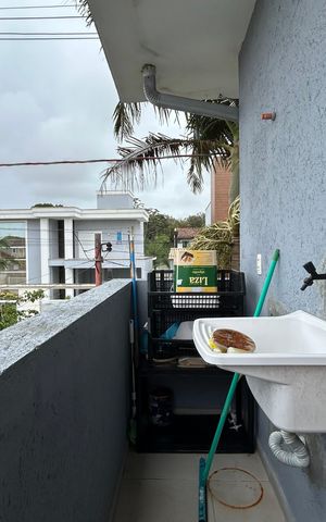 Apartamento para alugar com 65m², 2 quartos e sem vaga Apartamento para alugar com 65m², 2 quartos e sem vagaÁrea de Serviço