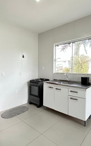 Apartamento para alugar com 65m², 2 quartos e sem vaga Apartamento para alugar com 65m², 2 quartos e sem vagaCozinha