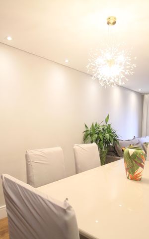 Apartamento à venda com 55m², 2 quartos e 1 vagaSala