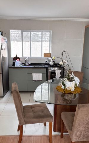 Casa de condomínio para alugar com 77m², 3 quartos e 2 vagas Casa de condomínio para alugar com 77m², 3 quartos e 2 vagasCozinha