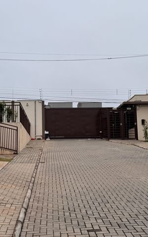 Casa de condomínio para alugar com 77m², 3 quartos e 2 vagas Casa de condomínio para alugar com 77m², 3 quartos e 2 vagasÁrea comum