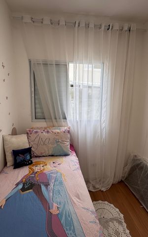 Casa de condomínio para alugar com 77m², 3 quartos e 2 vagas Casa de condomínio para alugar com 77m², 3 quartos e 2 vagasQuarto 1
