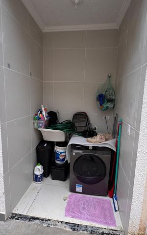 Casa de condomínio para alugar com 77m², 3 quartos e 2 vagas Casa de condomínio para alugar com 77m², 3 quartos e 2 vagasÁrea de Serviço