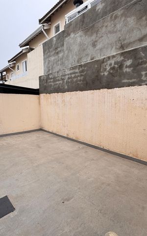 Casa de condomínio para alugar com 77m², 3 quartos e 2 vagas Casa de condomínio para alugar com 77m², 3 quartos e 2 vagasQuintal