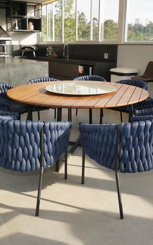 Casa de condomínio para alugar com 460m², 4 quartos e 4 vagasÁrea gourmet