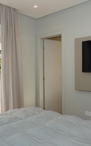 Casa de condomínio para alugar com 460m², 4 quartos e 4 vagasSuíte 3