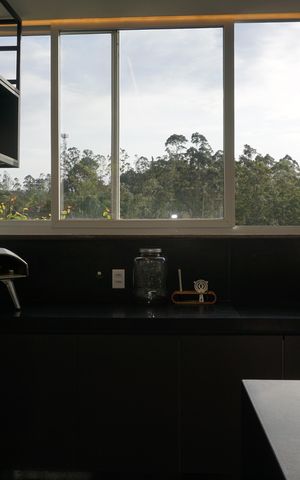 Casa de condomínio para alugar com 460m², 4 quartos e 4 vagasÁrea gourmet