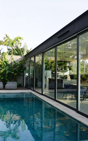 Casa de condomínio para alugar com 460m², 4 quartos e 4 vagasPiscina