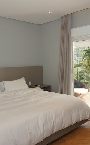 Casa de condomínio para alugar com 460m², 4 quartos e 4 vagasSuíte 4