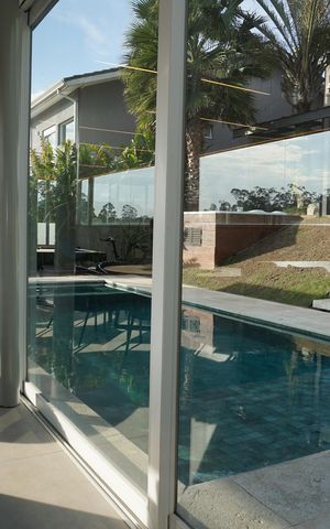 Casa de condomínio para alugar com 460m², 4 quartos e 4 vagasPiscina
