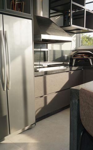 Casa de condomínio para alugar com 460m², 4 quartos e 4 vagasÁrea gourmet