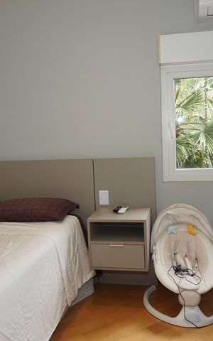 Casa de condomínio para alugar com 460m², 4 quartos e 4 vagasSuíte 2